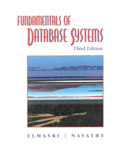 Fundamentals of Database Systems 