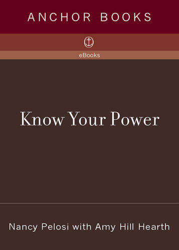 Know Your Power: A Message to America's Daughters