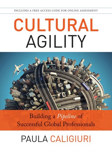 Cultural Agility: Building a Pipeline of Successful Global Professionals