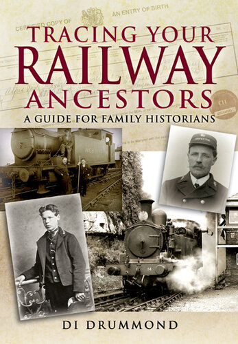 Tracing Your Railway Ancestors: A Guide for Family Historians