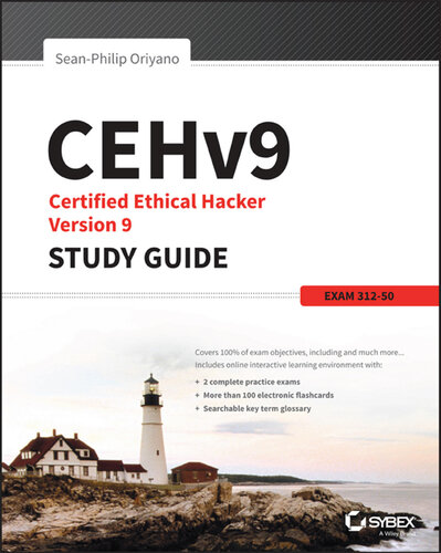 CEH v9: Certified Ethical Hacker Version 9 Study Guide