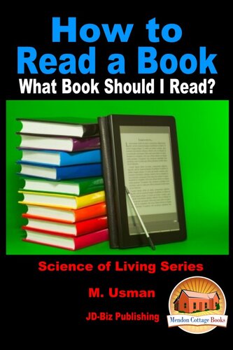 How to Read a Book: What Book Should I Read?