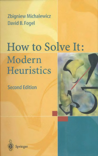 How to Solve It: Modern Heuristics