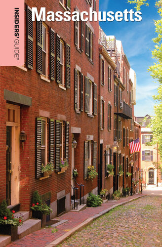 Insiders' Guide® to Massachusetts