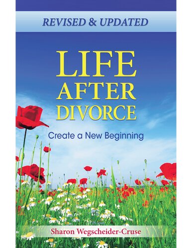 Life After Divorce: Create a New Beginning