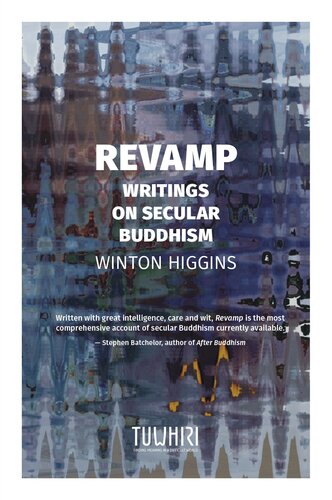 Revamp: Writings on secular Buddhism