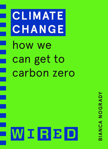 Climate Change: How We Can Get to Carbon Zero