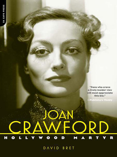 Joan Crawford: Hollywood Martyr