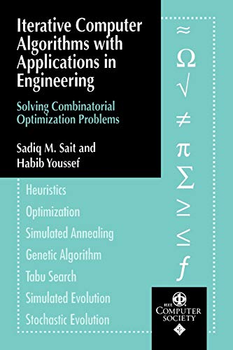 Iterative Computer Algorithms with Applications in Engineering: Solving Combinatorial Optimization Problems