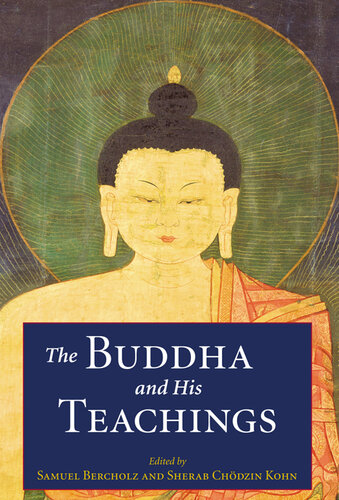 The Buddha and His Teachings