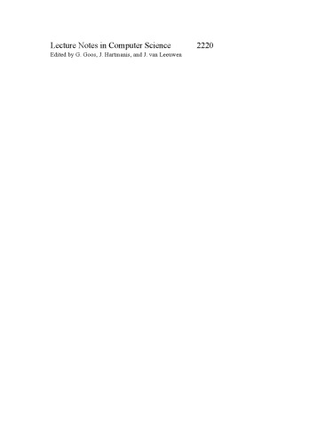 Interactive Systems: Design, Specification, and Verification: 8th International Workshop, DSV-IS 2001 Glasgow, Scotland, UK, June 13–15, 2001 Revised Papers