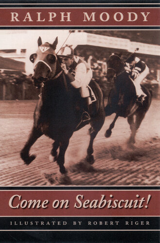 Come on Seabiscuit!