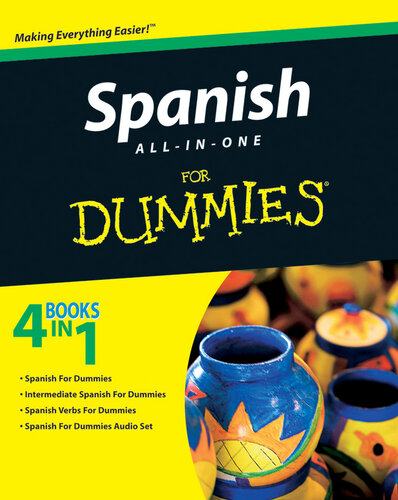 Spanish All-in-One For