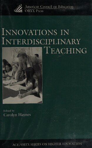 Innovations in Interdisciplinary Teaching