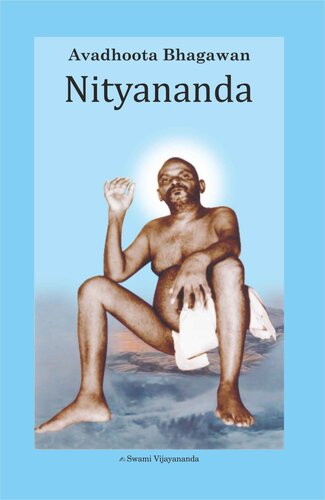 Avadhoota Bhagawan Nityananda