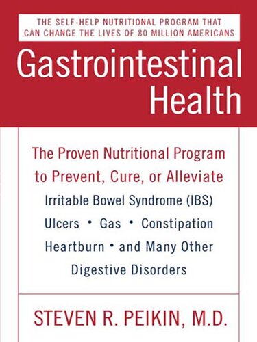 Gastrointestinal Health