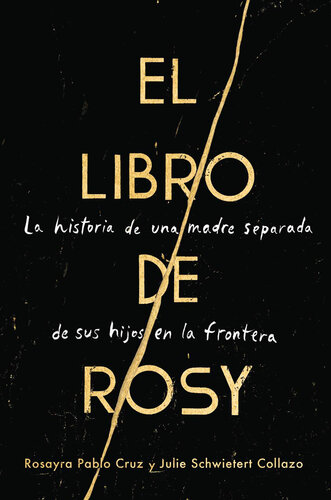 El Libro de Rosy (The Book of Rosy): La historia de una madre separada de sus hijos en la frontera