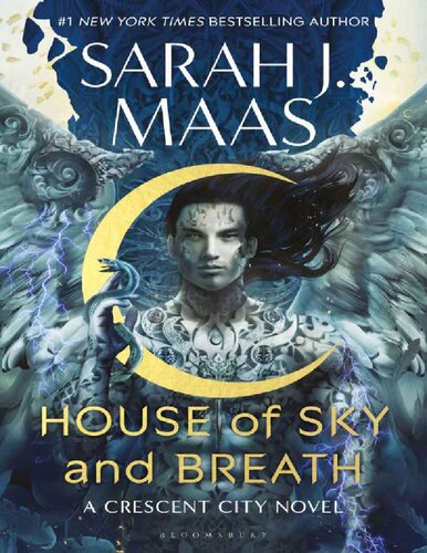 All Sarah J mass books