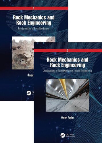 Rock Mechanics and Rock Engineering. Volume 1: Fundamentals of Rock Mechanics. Volume 2: Applications of Rock Mechanics – Rock Engineering