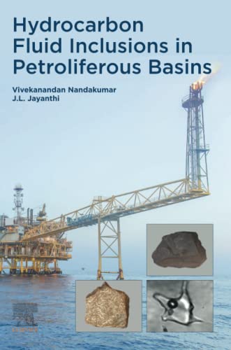 Hydrocarbon Fluid Inclusions in Petroliferous Basins