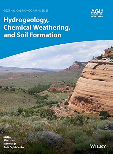 Hydrogeology, Chemical Weathering, and Soil Formation