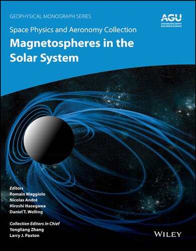 Magnetospheres in the Solar System