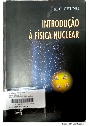 Introdução à Física Nuclear