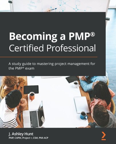 Becoming a PMP® Certifi ed Professional