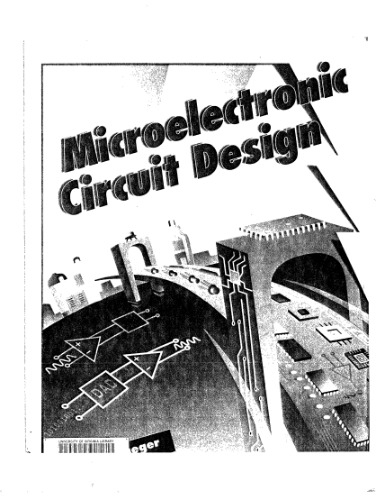 Microelectronic Circuit Design