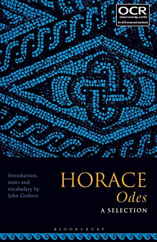 Horace Odes: A Selection