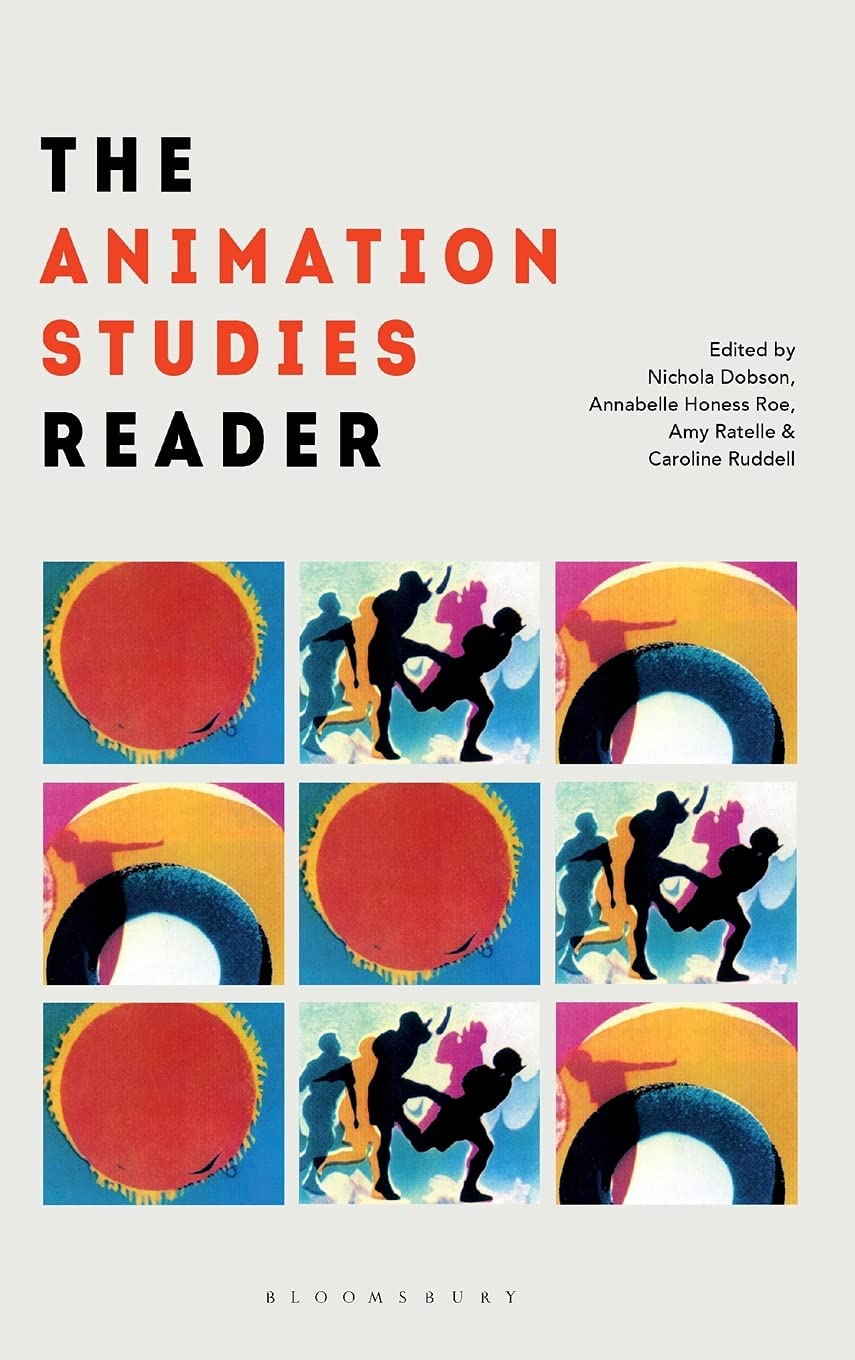 The Animation Studies Reader