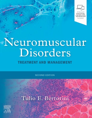 NEUROMUSCULAR DISORDERS TREATMENT AND MANAGEMENT