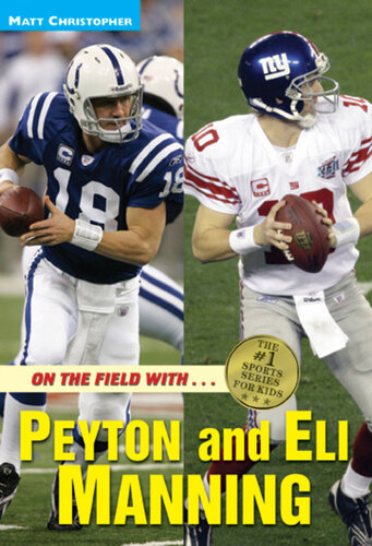 Peyton and Eli Manning