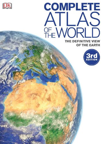 Complete atlas of the world third edition