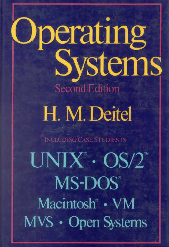 Operating Systems 