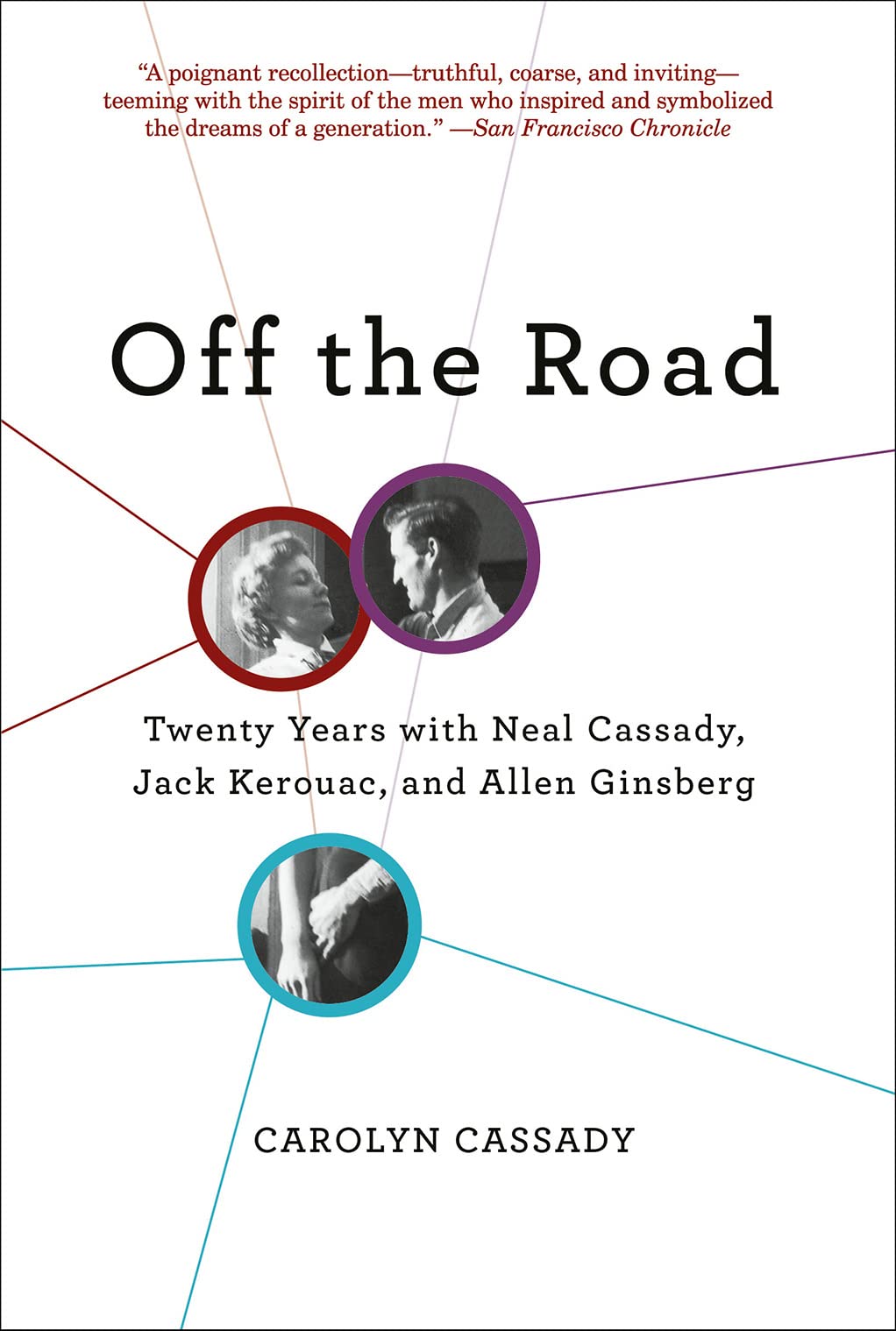 Off the Road: Twenty Years With Cassady, Kerouac, and Ginsberg