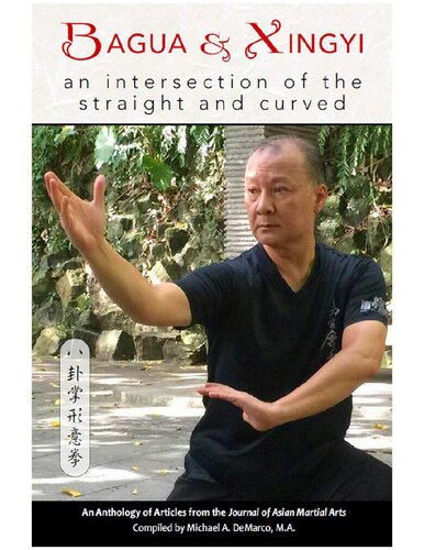 BAGUA & XINGYI -  An Intersection of Straight and Curved