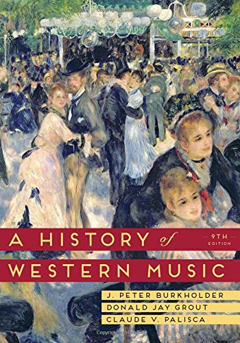 A History of Western Music