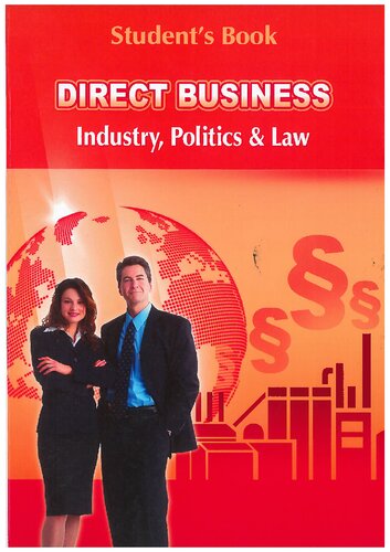 Direct English Business - Industry, Politics and Law