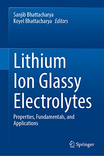 Lithium Ion Glassy Electrolytes: Properties, Fundamentals, and Applications