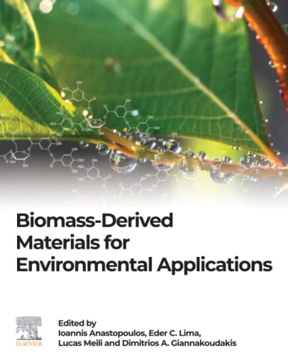 Biomass-Derived Materials for Environmental Applications