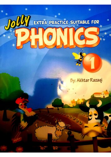 Extra Practice Suitable for Phonics 1 (Jolly)