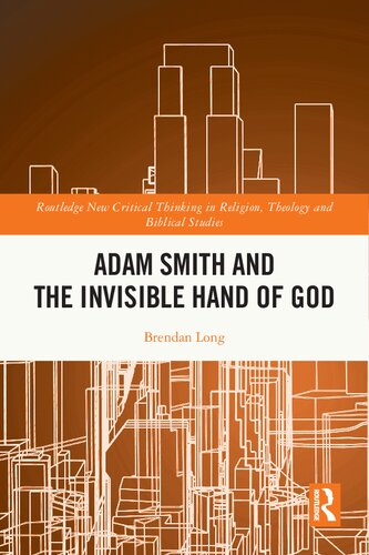 Adam Smith and the Invisible Hand of God