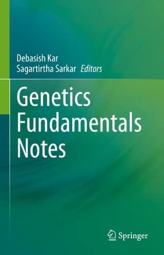 Genetics Fundamentals Notes