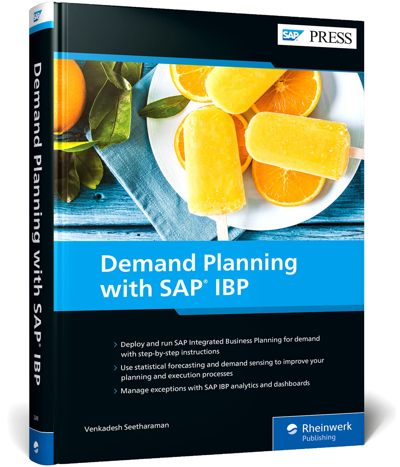 Demand Planning with SAP IBP (SAP PRESS)