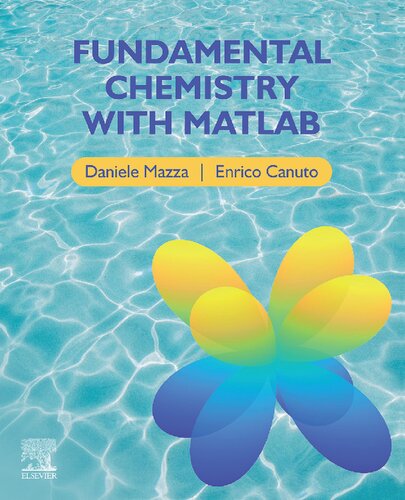 Fundamental Chemistry with MATLAB