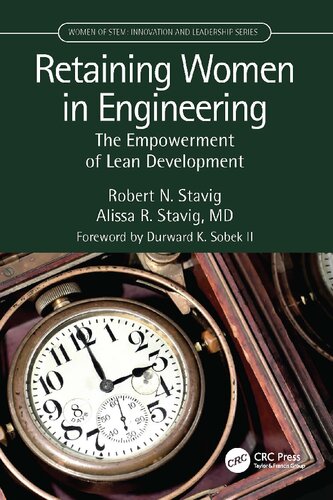 Retaining Women in Engineering: The Empowerment of Lean Development