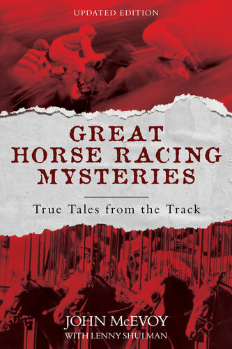 Great Horse Racing Mysteries