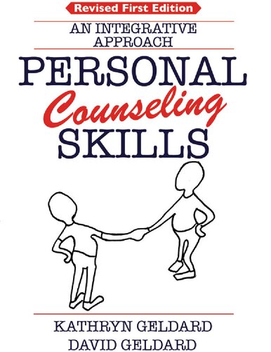 Personal counseling skills : an integrative approach