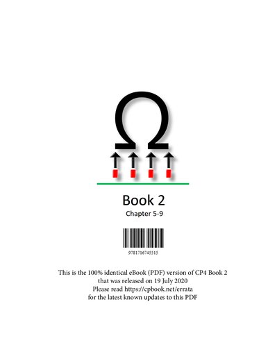 Competitive Programming 4: The Lower Bound of Programming Contests in the 2020s